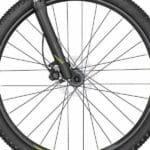 front hub på Scott Aspect 960