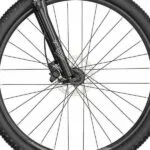 front hub på Scott Aspect 960