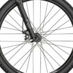 front hub på Scott Aspect 970