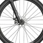 front hub på Scott Aspect 970