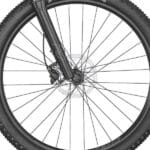 front hub på Scott Aspect eRIDE 920