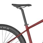 Sadel på Scott Aspect eRIDE 920