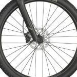 front hub på SCOTT Aspect eRIDE 930