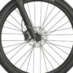 Fornav med Syncros X18 fælg på SCOTT Aspect eRIDE 930