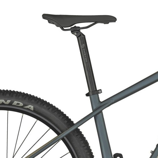 Sadel på SCOTT Aspect eRIDE 930
