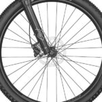 front hub på Scott Aspect eRIDE 940