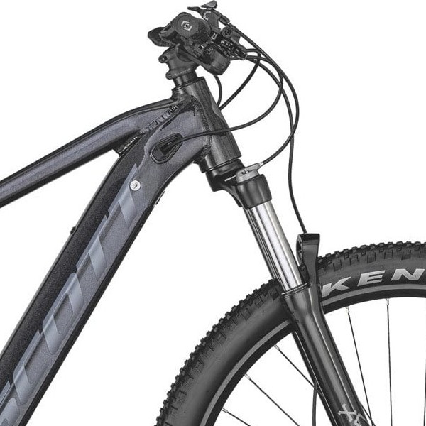 Styr på Scott Aspect eRIDE 940