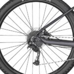 Bagnav på Scott Aspect eRIDE 940