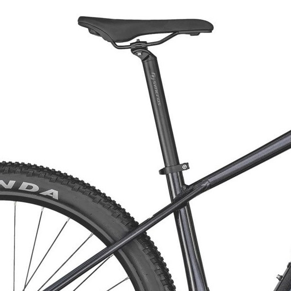 Sadel på Scott Aspect eRIDE 940
