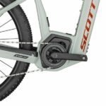 Kranksæt på Scott Aspect eRIDE 940