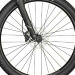 front hub på Scott Aspect eRIDE 940