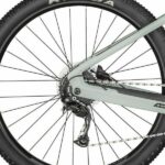 Bagnav på Scott Aspect eRIDE 940