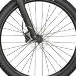 front hub på Scott Aspect eRIDE 940
