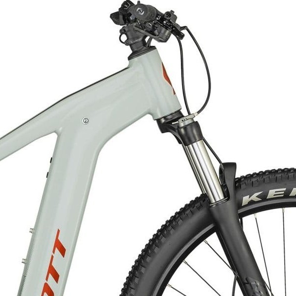 Styr på Scott Aspect eRIDE 940