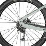 Bagnav på Scott Aspect eRIDE 940