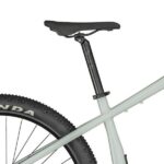 Sadel på Scott Aspect eRIDE 940