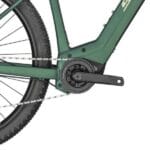 Kranksæt på Scott Aspect eRIDE 950