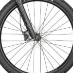 front hub på Scott Aspect eRIDE 950