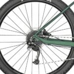 Bagnav på Scott Aspect eRIDE 950