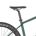 Sadel på Scott Aspect eRIDE 950