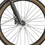 front hub på SCOTT Axis eRIDE 10