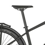 Sadel på SCOTT Axis eRIDE 10