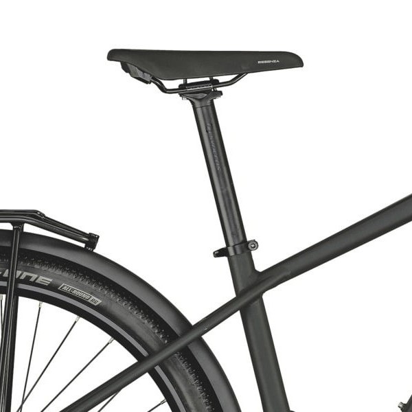 Sadel på SCOTT Axis eRIDE 10