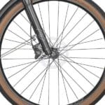 front hub på Scott Axis eRIDE 20