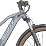 Styr på Scott Axis eRIDE 20