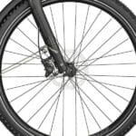 front hub på Scott Axis eRIDE 30