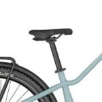 Sadel på Scott Axis eRIDE 30