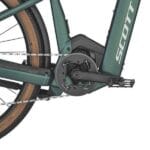 Kranksæt på Scott Axis eRIDE EVO Tour