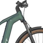 Styr på Scott Axis eRIDE EVO Tour