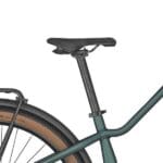 Sadel på Scott Axis eRIDE EVO Tour