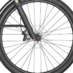 front hub på Scott Axis eRIDE FS