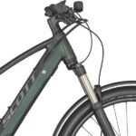 Styr på Scott Axis eRIDE FS