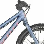 Styr Junior Flat-Bar på Scott Contessa 20 rigid