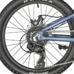 Bagnav med Shimano RD-TY300 bagskifter på Scott Contessa 20 rigid