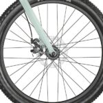 front hub på SCOTT Contessa