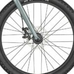 front hub på Scott Contessa 24 rigid