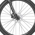 front hub på Scott Contessa