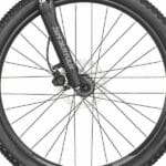 front hub på Scott Contessa 26
