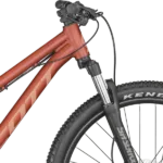 Styr Kids riser bar alloy D på Scott Contessa 26