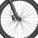 front hub på Scott Contessa Active 10