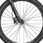 front hub på Scott Contessa Active 10