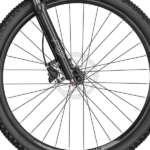 front hub på Scott Contessa Active 10