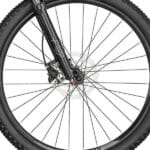 front hub på Scott Contessa Active 10