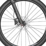 front hub på Scott Contessa Active 20