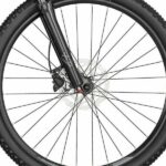 front hub på Scott Contessa Active 20