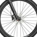 front hub på Scott Contessa Active 20